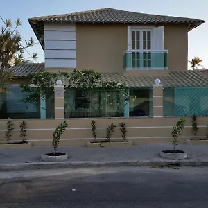 Casa de Férias Casa Maravilhosa Com 6 Quartos Na Grande -, Arraial do Cabo