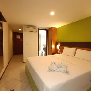 **** Hotel Acolhedora Em Brasil