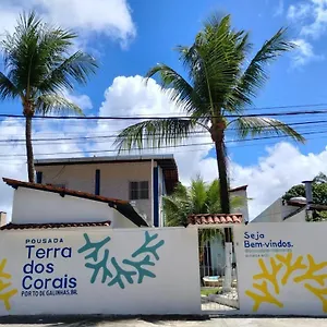  Estalagem Terra Corais Brasil