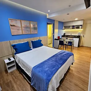 **** Apart-hotel Mercure Navegantes - Privado Brasil